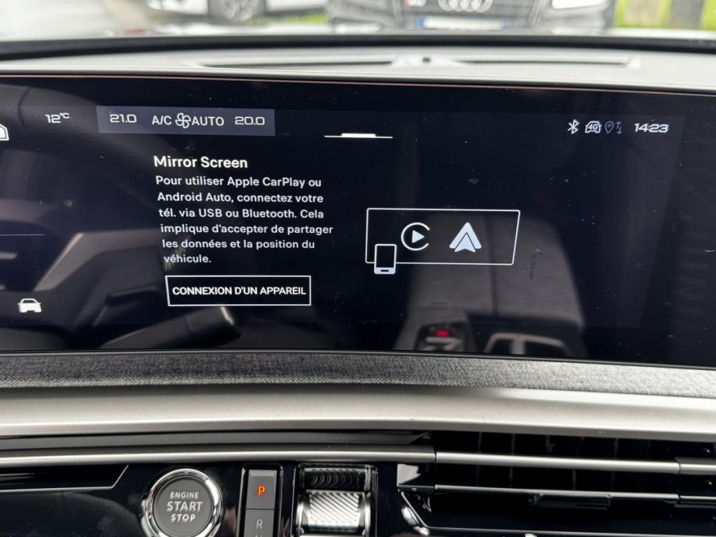 Peugeot 3008 (3) 1.2 HYBRID 145 E-DCS6 GT