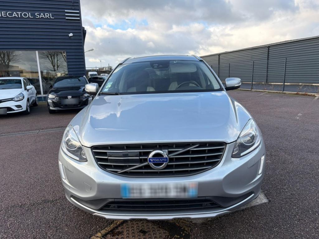 Volvo XC60 2.0 D3 150 Geartronic Xenium