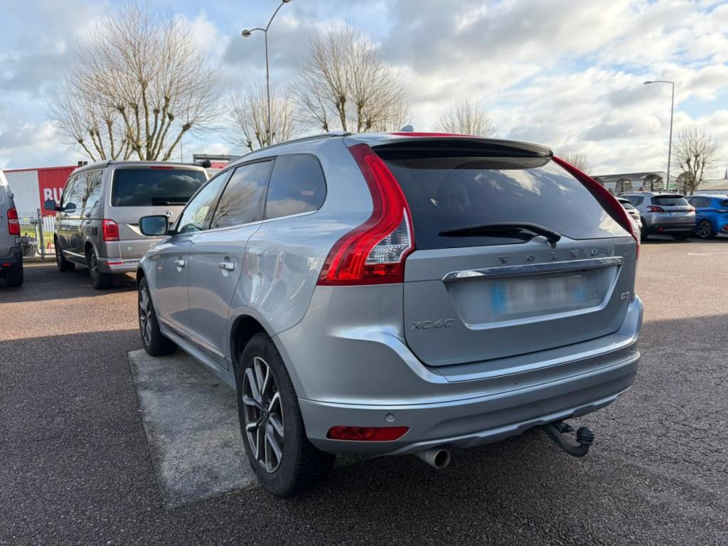 Volvo XC60 2.0 D3 150 Geartronic Xenium