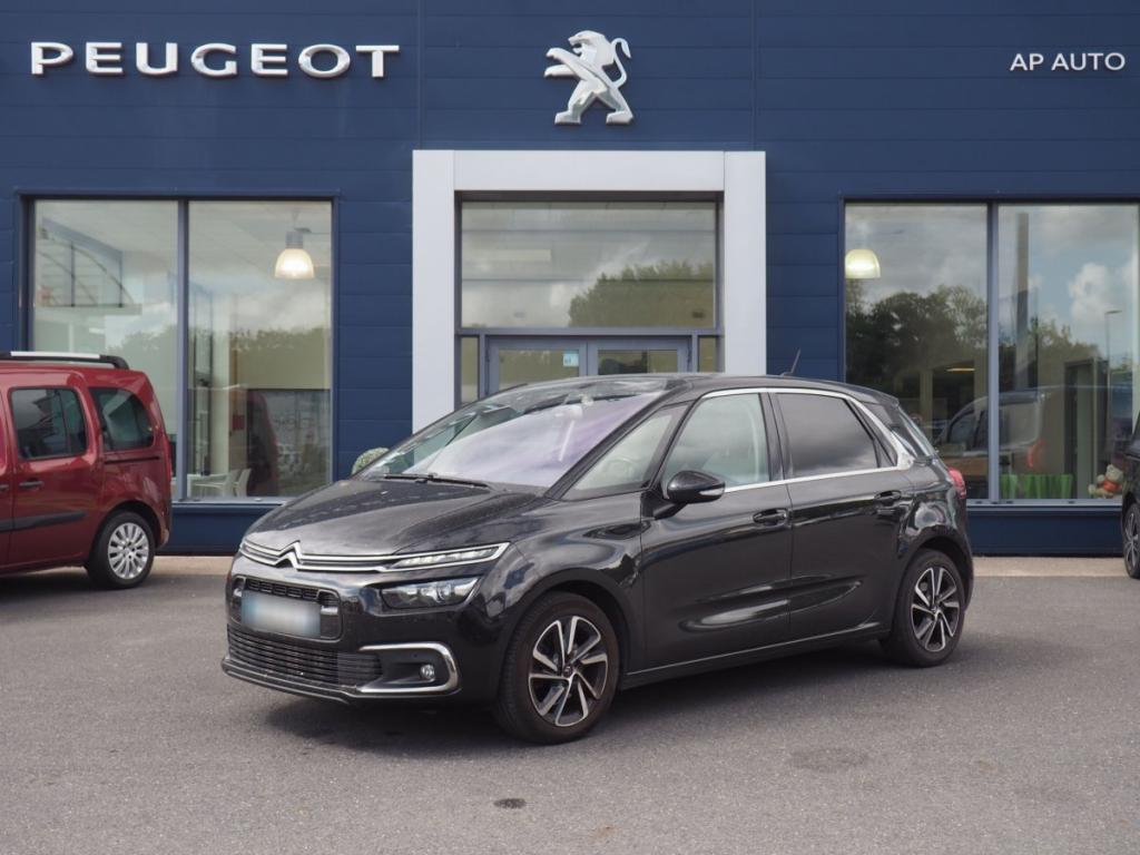 Citro�n C4 Picasso (2) THP 165 S&S EAT6 Shine