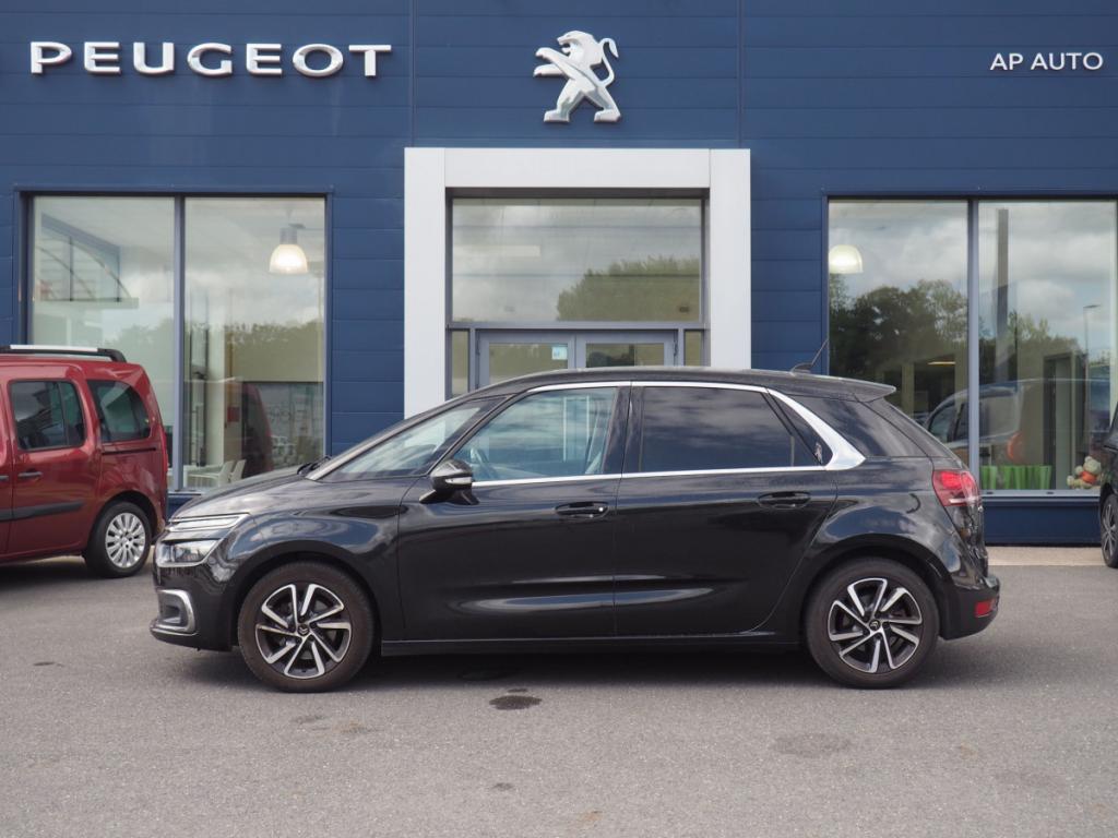 Citroën C4 Picasso (2) THP 165 S&S EAT6 Shine