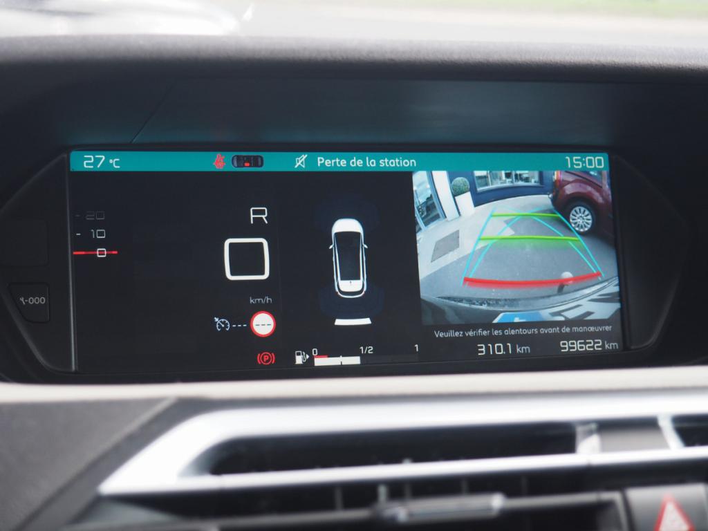 Citroën C4 Picasso (2) THP 165 S&S EAT6 Shine