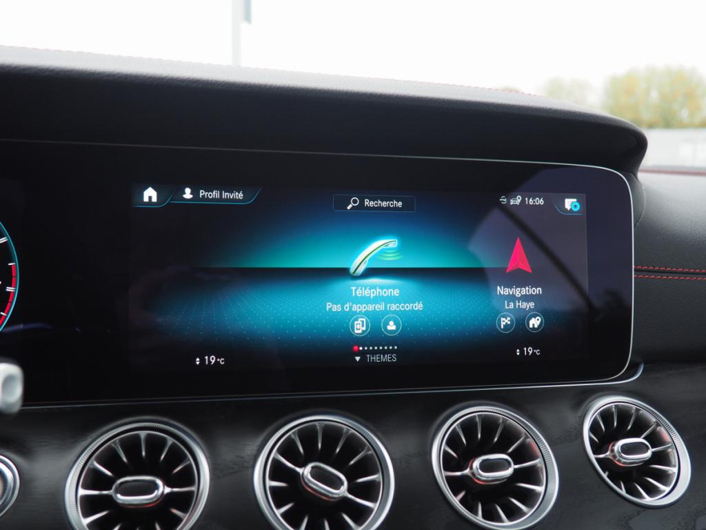 Mercedes Classe E Cabriolet (5) MERCEDES-AMG E 53 4MATIC+ AUTO