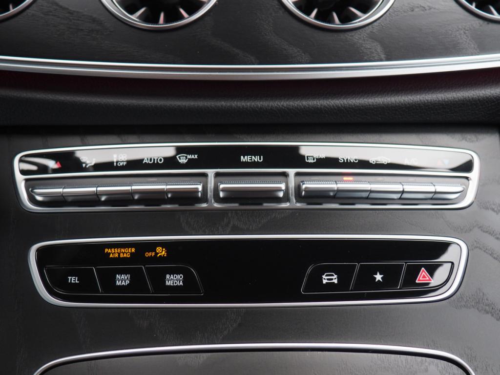 Mercedes Classe E Cabriolet (5) MERCEDES-AMG E 53 4MATIC+ AUTO