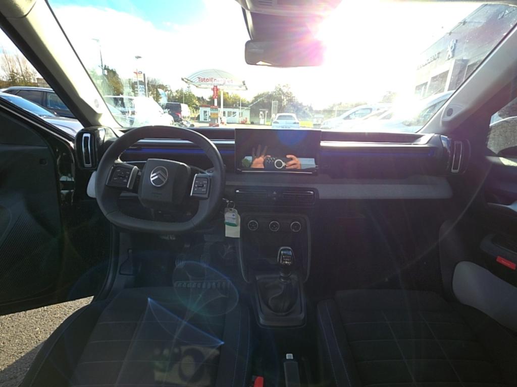 Citroën C3 (4) Turbo 100 BVM PLUS