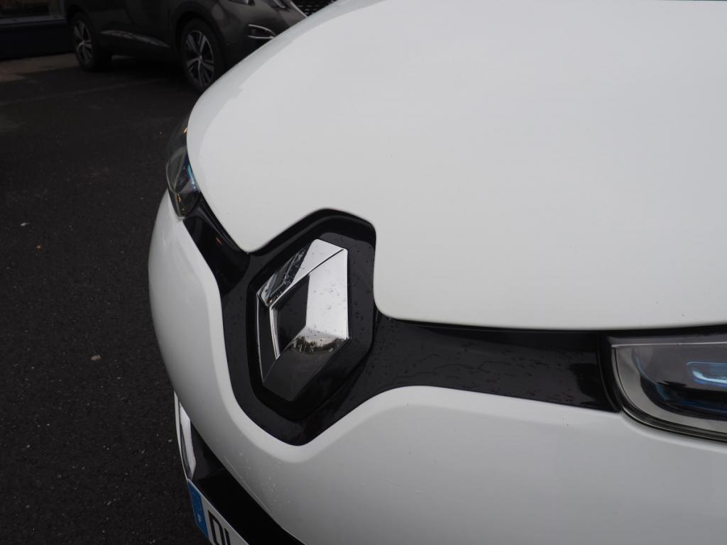 Renault ZOE Life Charge Rapide