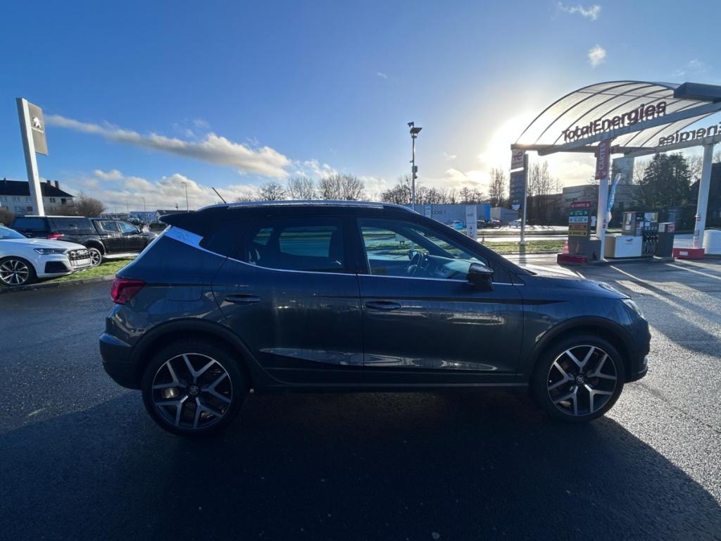 Seat Arona 1.0 EcoTSI 110ch DSG7 S/S FR