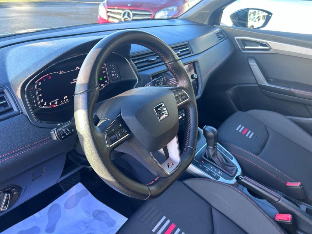 Seat Arona 1.0 EcoTSI 110ch DSG7 S/S FR