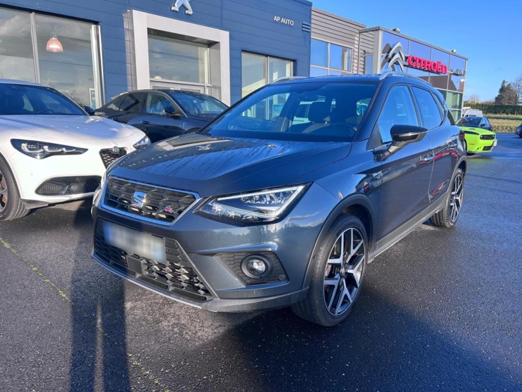 Seat Arona 1.0 EcoTSI 110ch DSG7 S/S FR