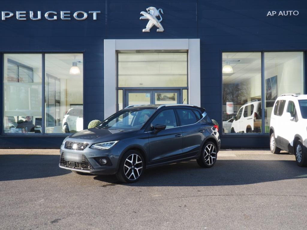 Seat Arona 1.0 EcoTSI 110ch DSG7 S/S FR