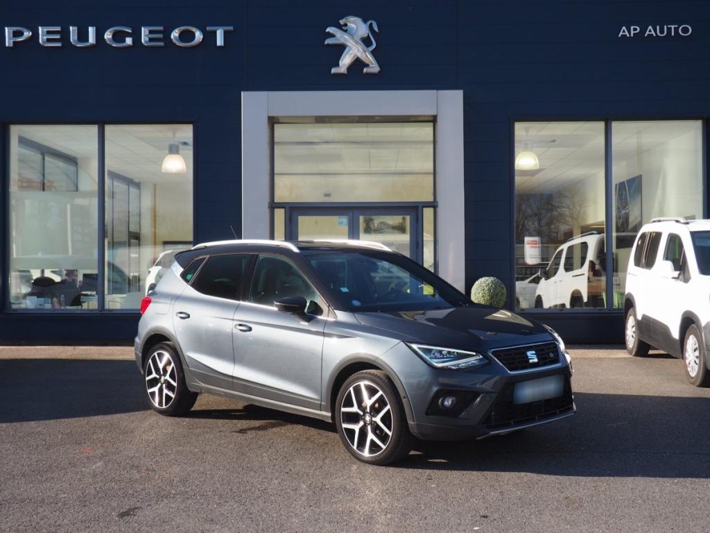 Seat Arona 1.0 EcoTSI 110ch DSG7 S/S FR