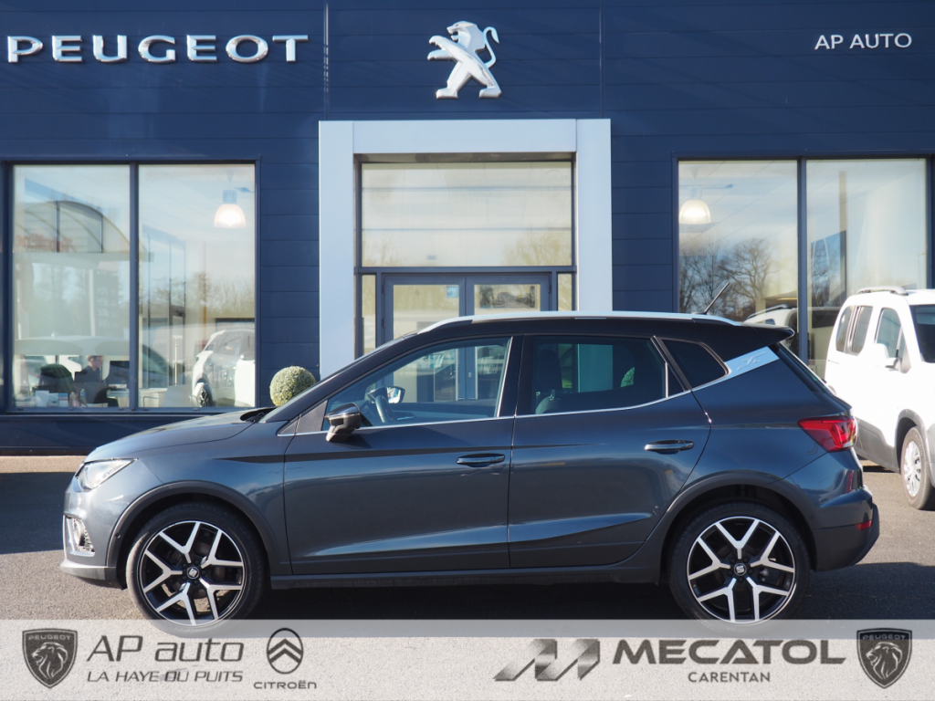 Seat Arona 1.0 EcoTSI 110ch DSG7 S/S FR