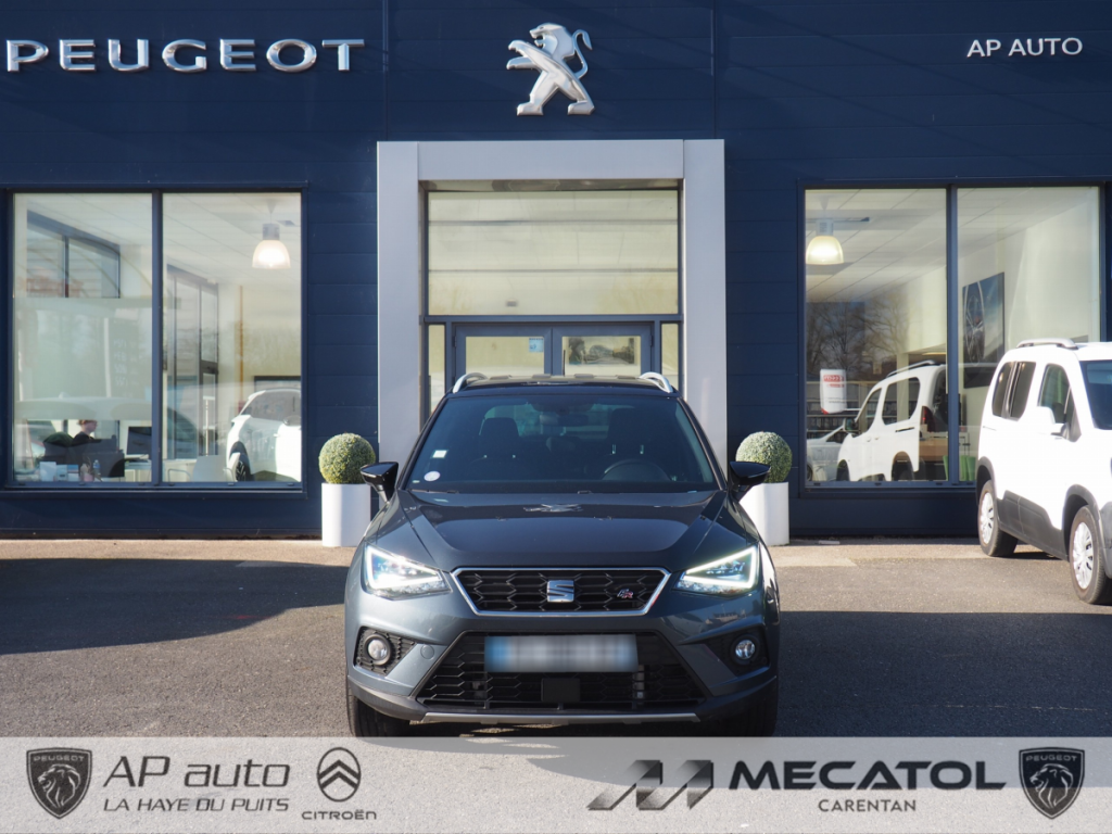 Seat Arona 1.0 EcoTSI 110ch DSG7 S/S FR