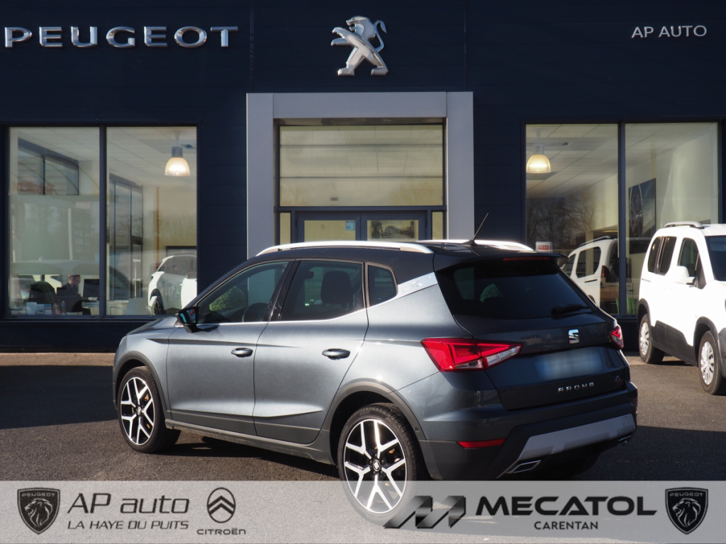 Seat Arona 1.0 EcoTSI 110ch DSG7 S/S FR