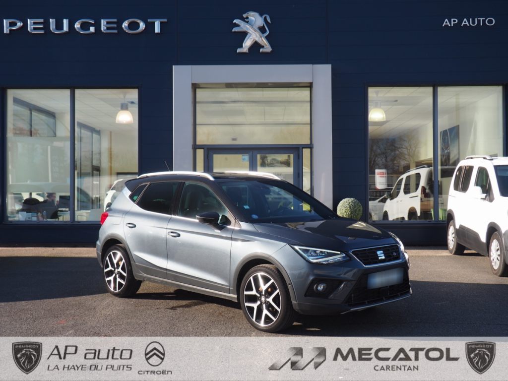 Seat Arona 1.0 EcoTSI 110ch DSG7 S/S FR