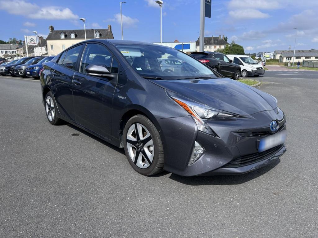 Toyota Prius (4) Lounge