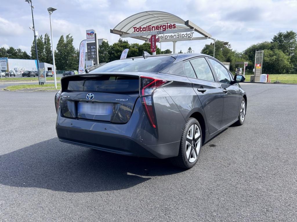 Toyota Prius (4) Lounge