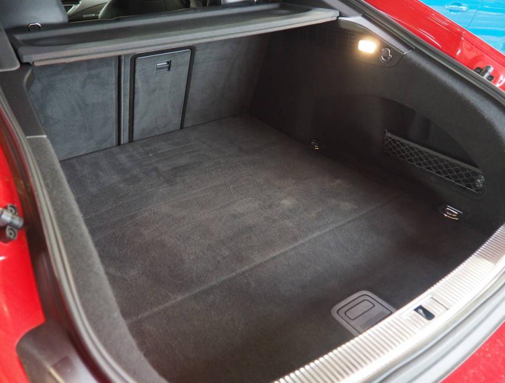 Audi RS7 4.0 TFSI Quattro Tiptronic Sportback