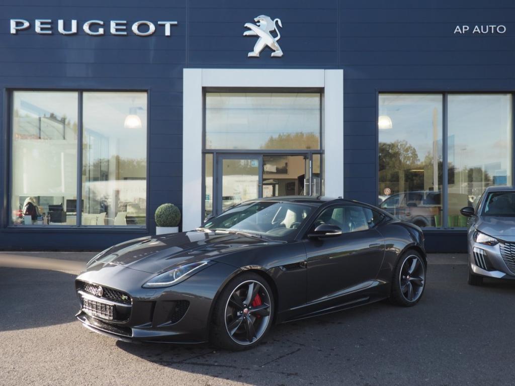 Jaguar F-Type 5.0 V8 R AUTO AWD
