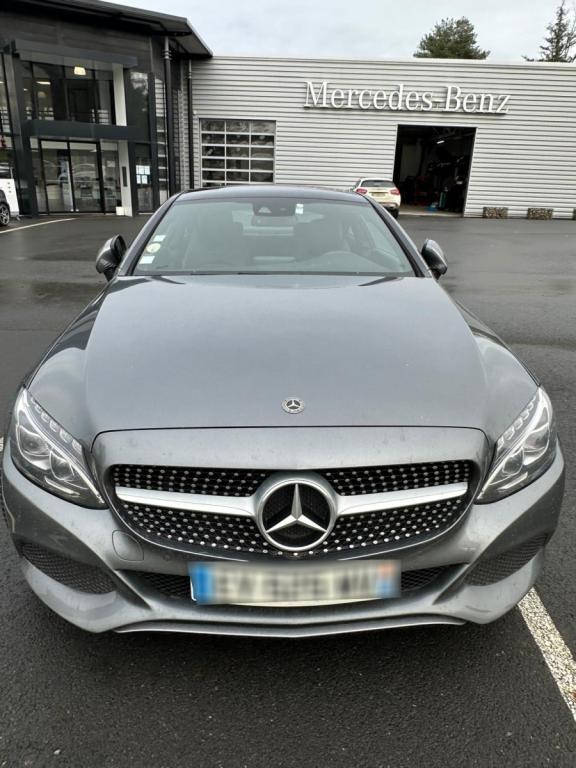 Mercedes Classe C Coupe (4) C 220 d AMG Line