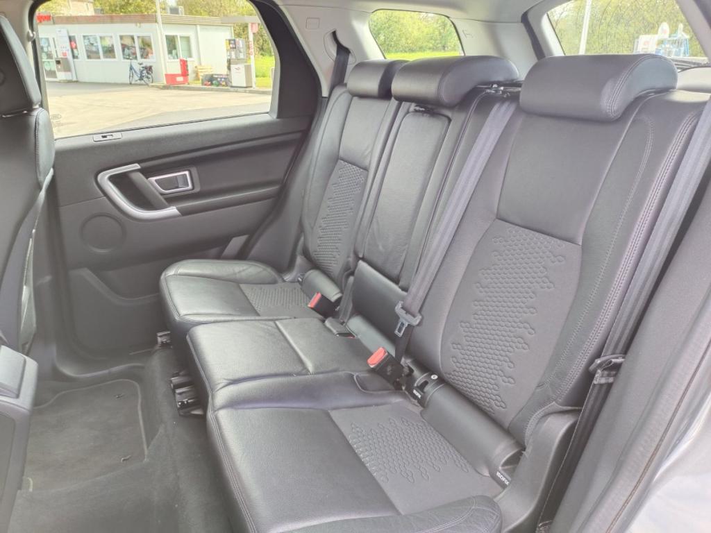 Land Rover DISCOVERY SPORT 2.0 TD4 150 AUTO 4WD SE