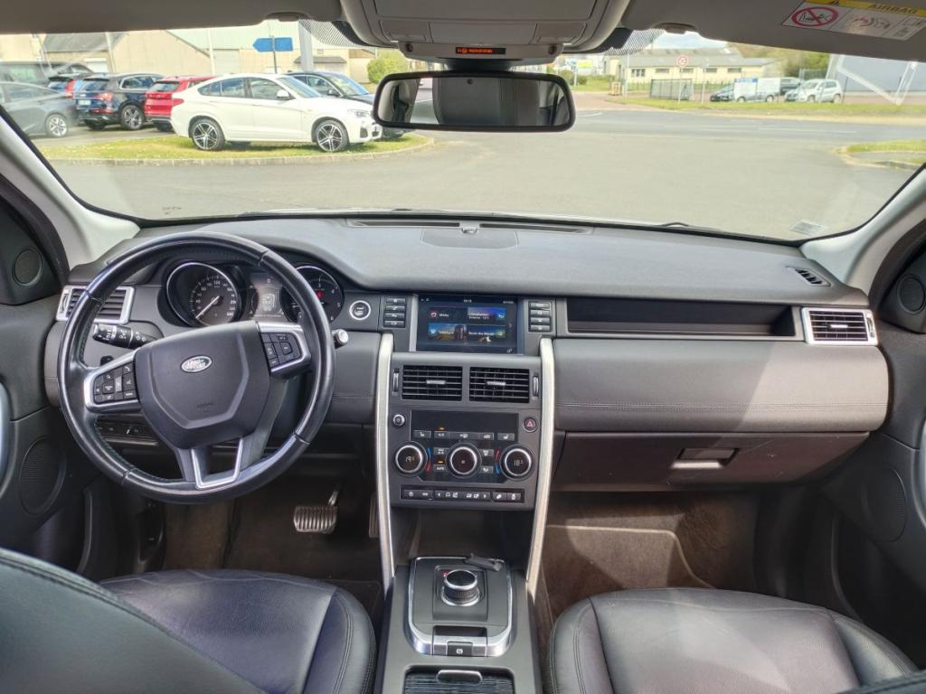 Land Rover DISCOVERY SPORT 2.0 TD4 150 AUTO 4WD SE