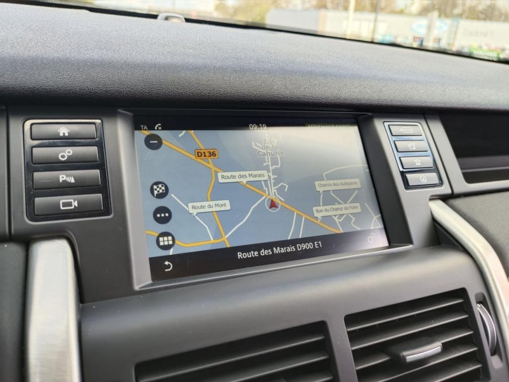 Land Rover DISCOVERY SPORT 2.0 TD4 150 AUTO 4WD SE