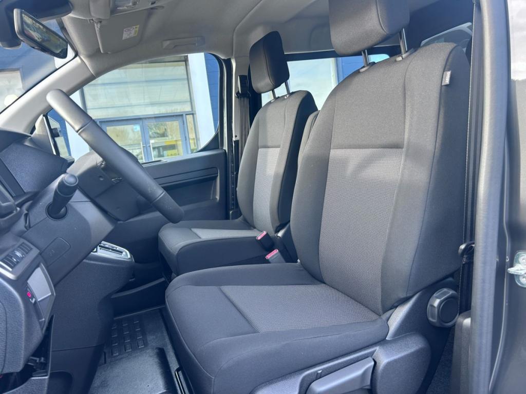 Citroën Jumpy (3) XL Diesel 180 ch Automatique CAF