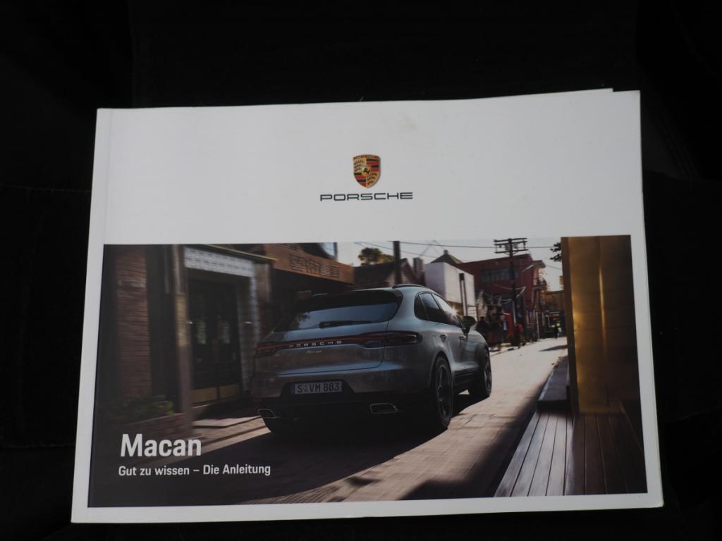 Porsche MACAN 3.0 S
