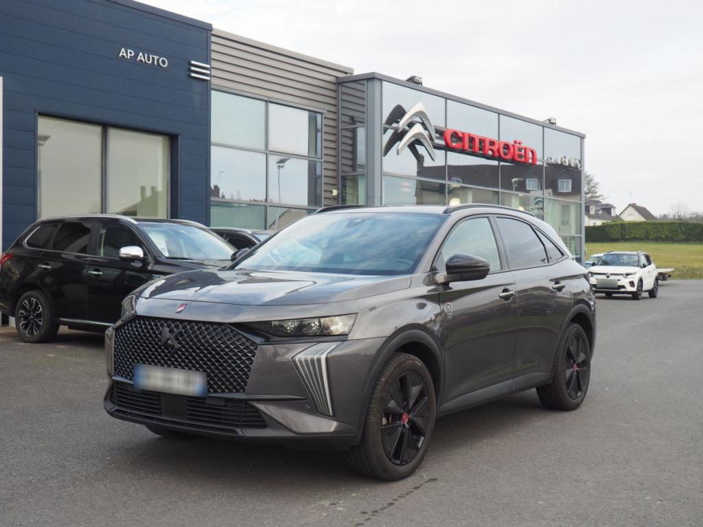 Ds DS 7 BlueHDi 130 Auto PERFORMANCE LINE