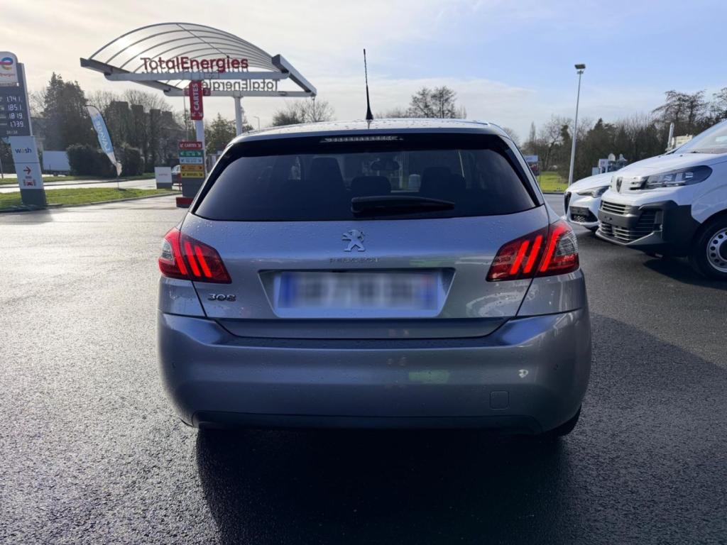 Peugeot 308 (2) BlueHDi 130 EAT8 S&S ALLURE PACK