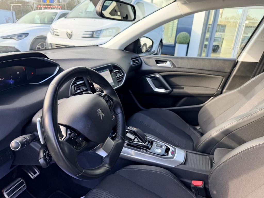 Peugeot 308 (2) BlueHDi 130 EAT8 S&S ALLURE PACK