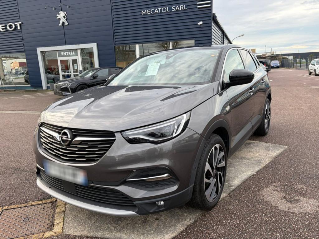 Opel Grandland X 1.5 DIESEL 130 ULTIMATE AUTO