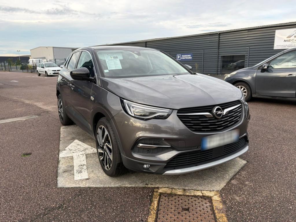 Opel Grandland X 1.5 DIESEL 130 ULTIMATE AUTO