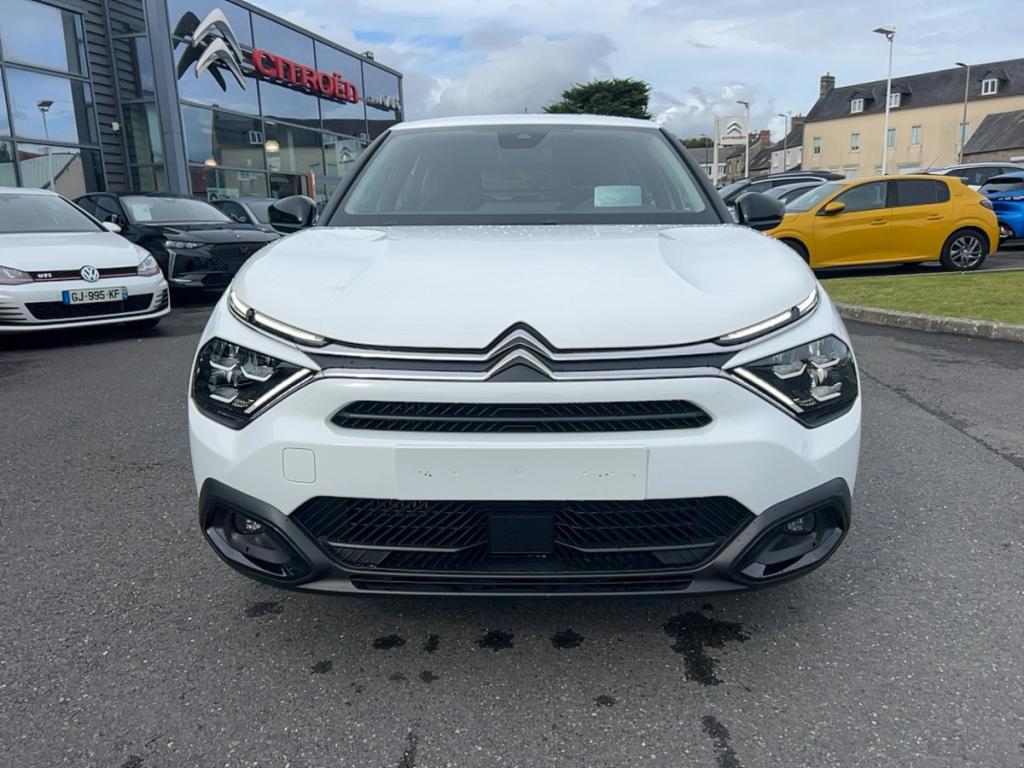 Citroën C4 (3) BlueHDi 130 S&S EAT8 Shine