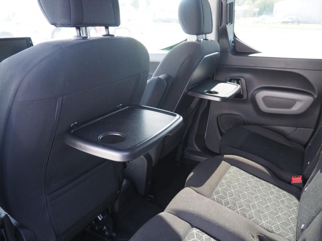 Peugeot Rifter BlueHDi 130 S&S Active