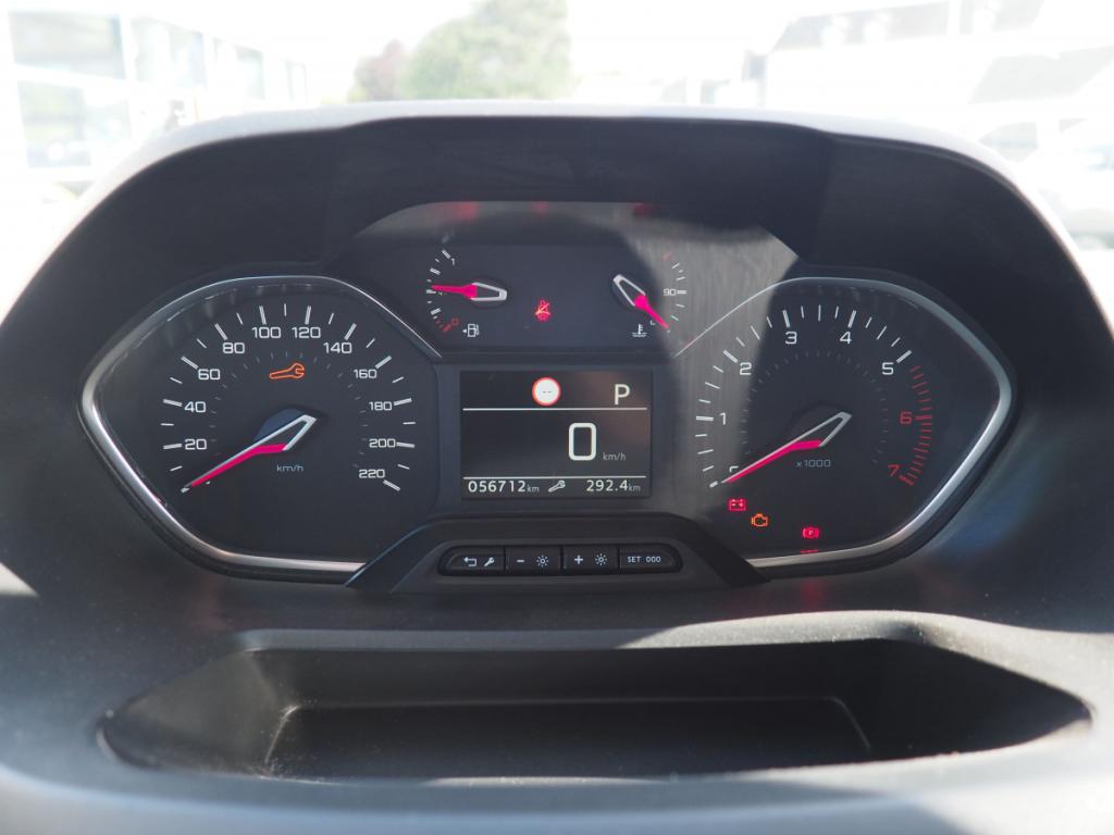 Peugeot Rifter BlueHDi 130 S&S Active