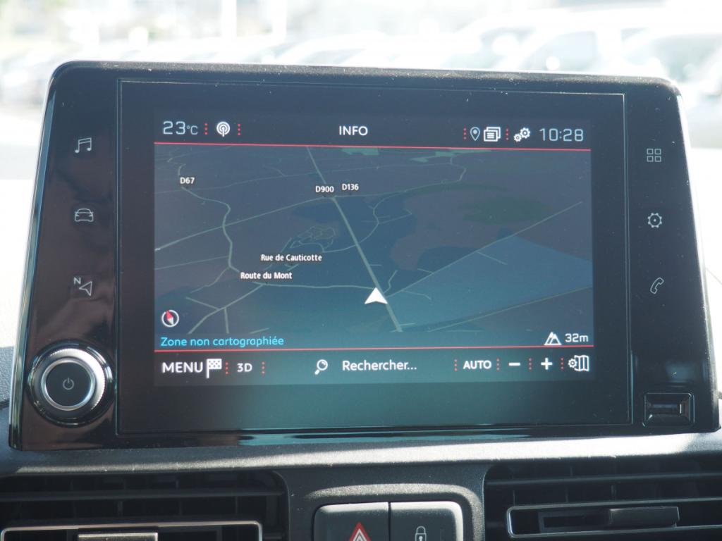 Peugeot Rifter BlueHDi 130 S&S Active