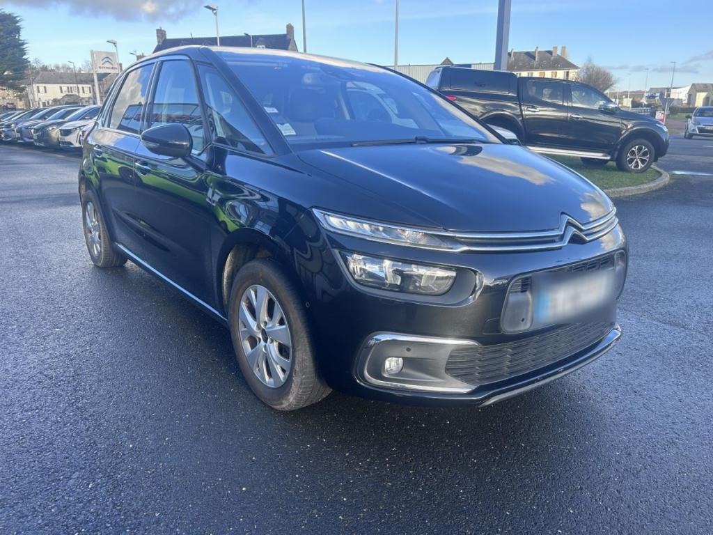 Citroën C4 Picasso (2) PureTech 130 S&S EAT6 Feel