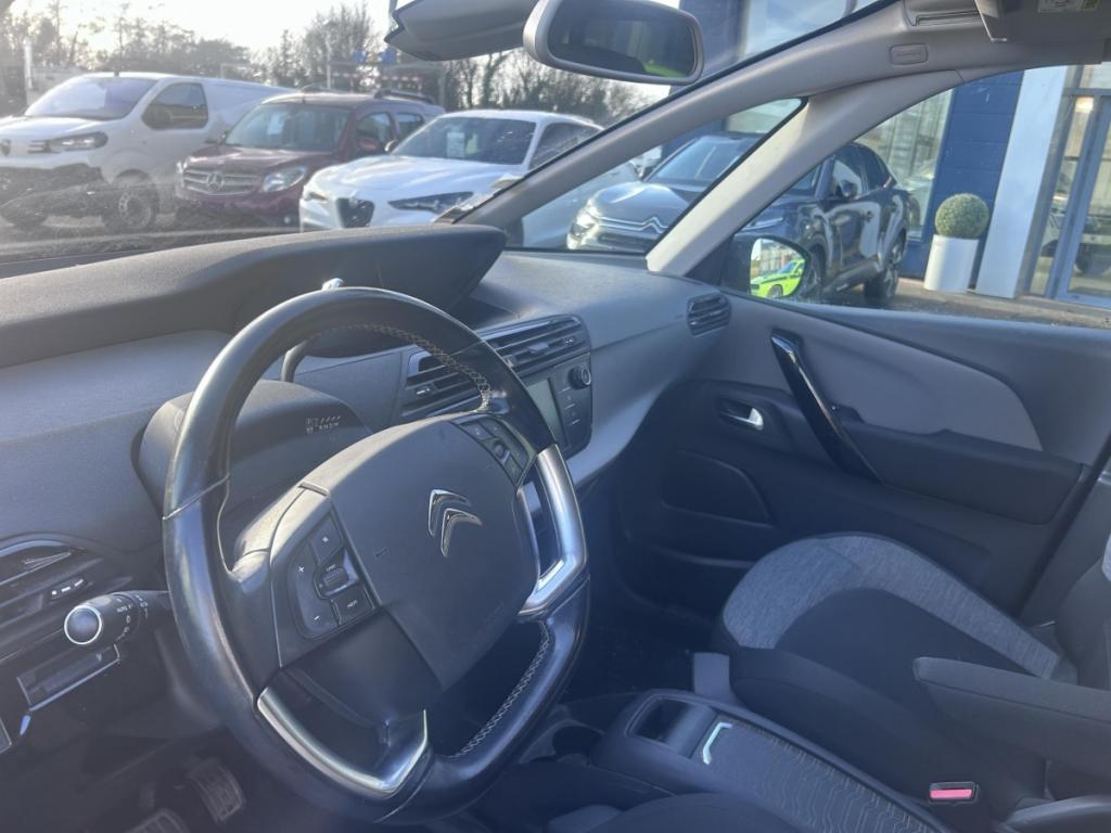 Citroën C4 Picasso (2) PureTech 130 S&S EAT6 Feel