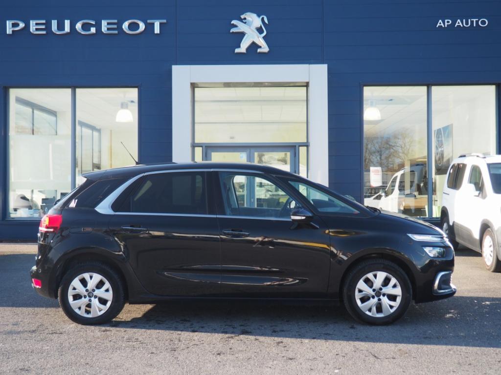 Citroën C4 Picasso (2) PureTech 130 S&S EAT6 Feel