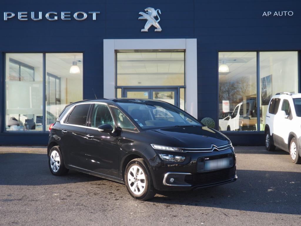Citroën C4 Picasso (2) PureTech 130 S&S EAT6 Feel