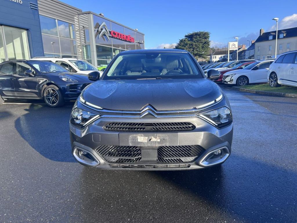 Citroën C4 X PureTech 130 EAT8 MAX