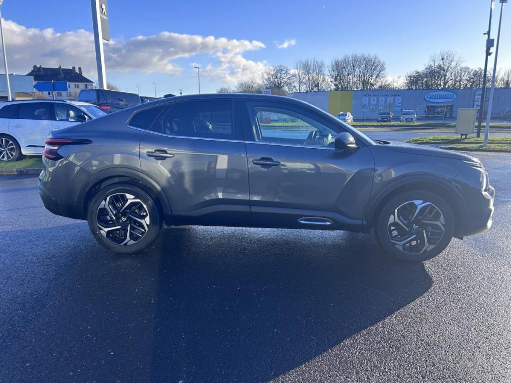 Citroën C4 X PureTech 130 EAT8 MAX