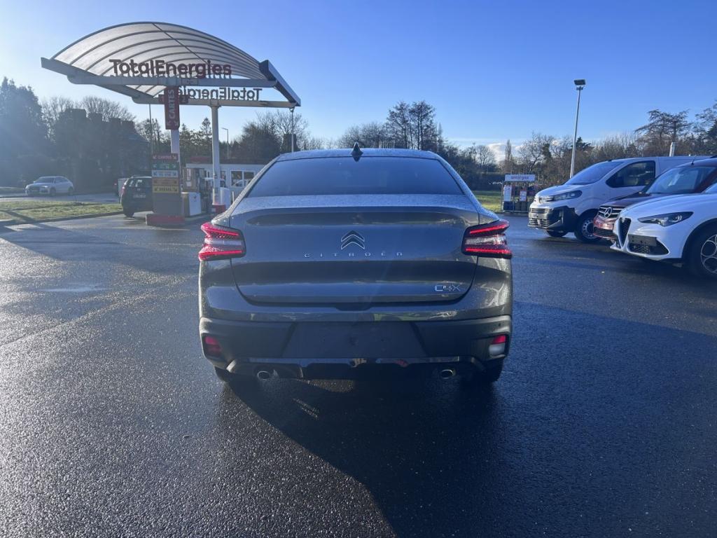 Citroën C4 X PureTech 130 EAT8 MAX