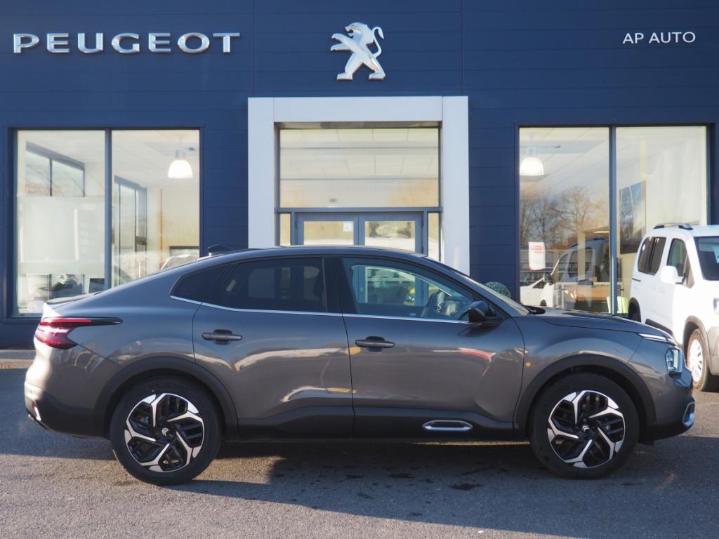 Citroën C4 X PureTech 130 EAT8 MAX