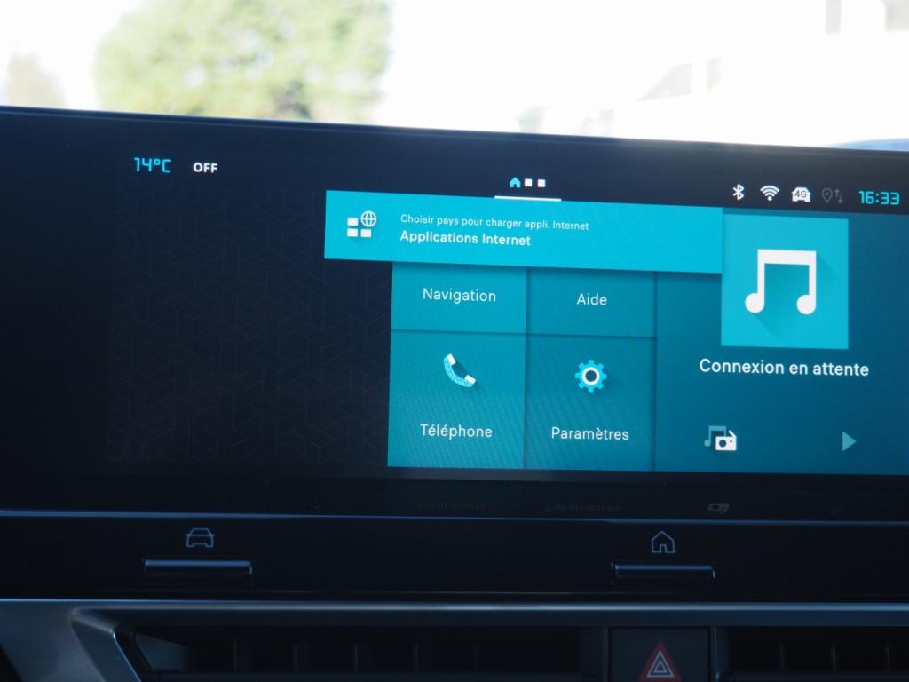 Citroën C4 X PureTech 130 EAT8 MAX