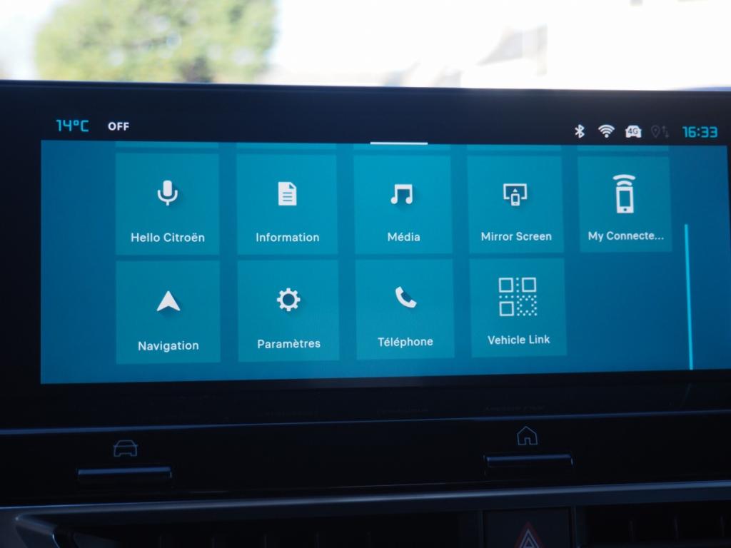 Citroën C4 X PureTech 130 EAT8 MAX