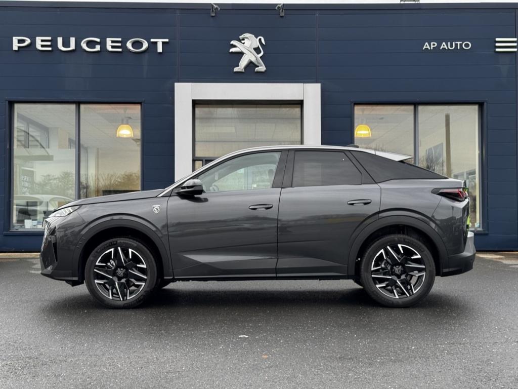Peugeot 3008 (3) 1.2 HYBRID 145 E-DCS6 GT