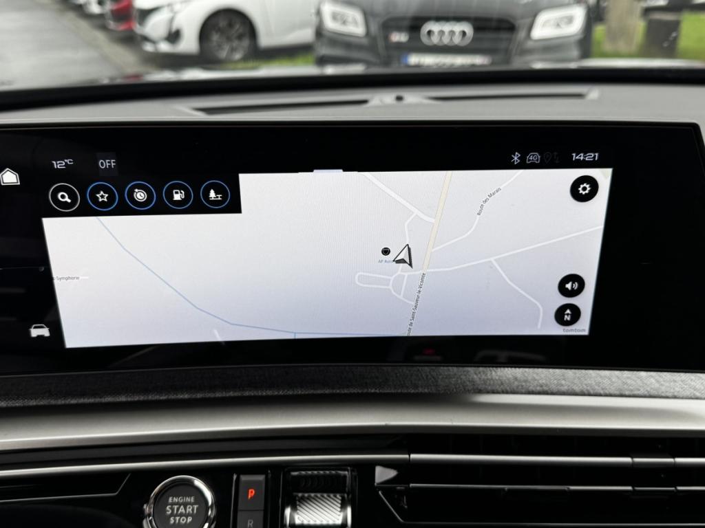 Peugeot 3008 (3) 1.2 HYBRID 145 E-DCS6 GT